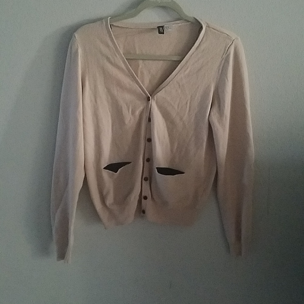 Women's H&M cardigan